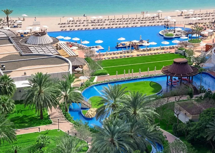 Dukes The Palm Dubai Hotel
